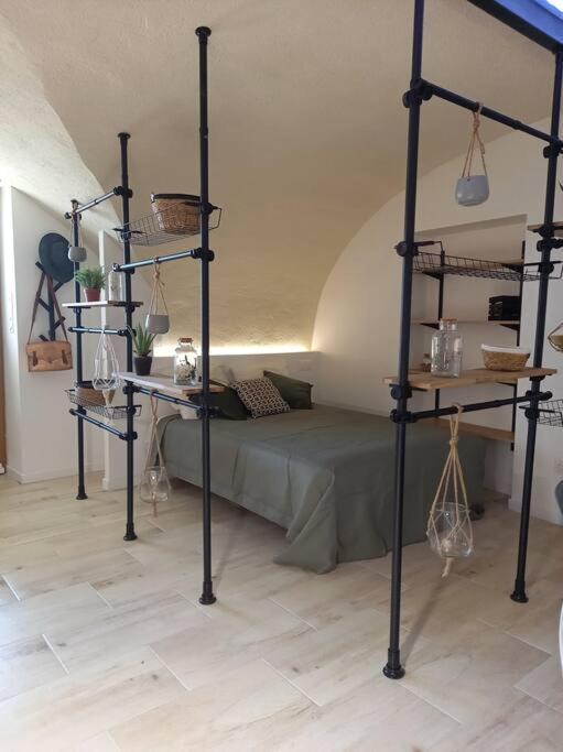 Apartamento Le Studio De Diane - Terrasse Et Parking - Montboucher-sur-Jabron Exterior foto